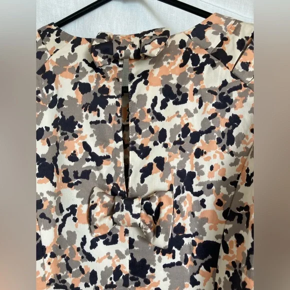 French connection patterned dress - Picture 7 of 8